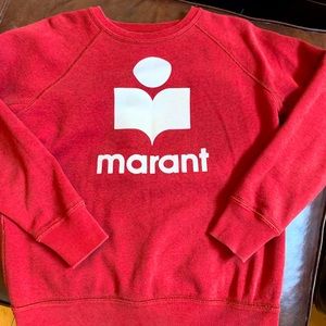 Isabel Marant sweatshirt authentic no flaws sz38